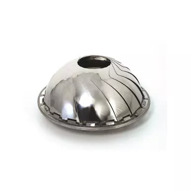 Industrial Revolution Grill put Portable Firepit