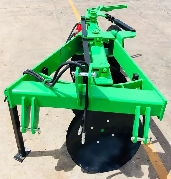 Industrias America Disc Switch Plow | Model AR03 | Working Width 4.5′ | Horsepower 15 To 20 HP | For Tractors