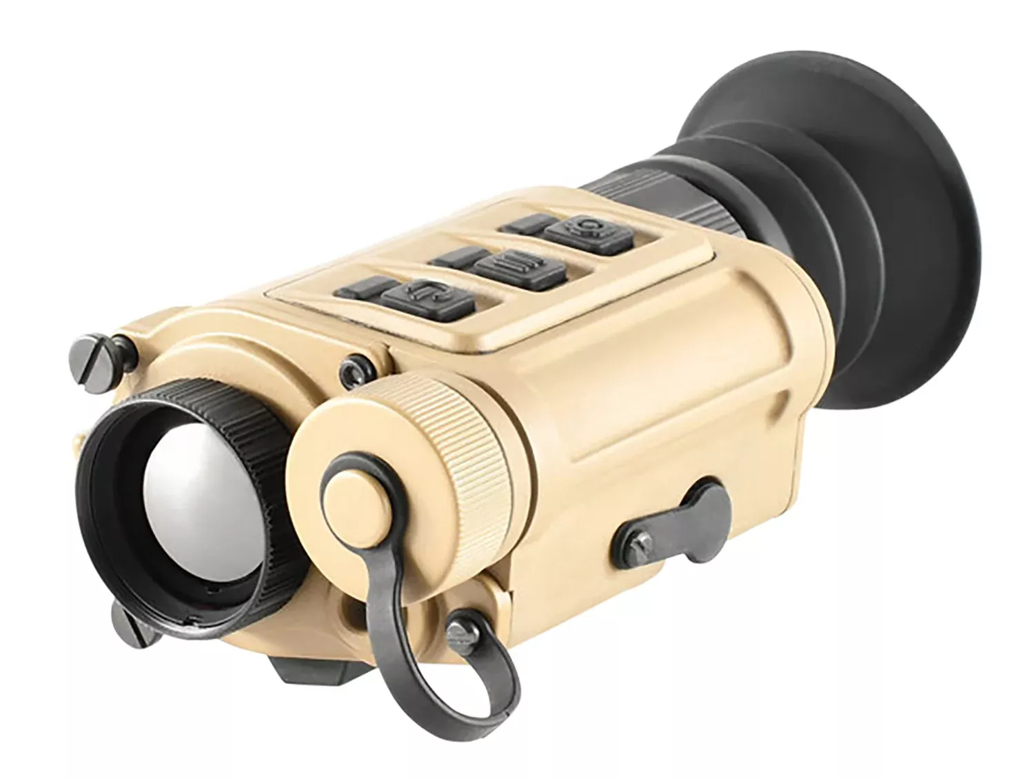 InfiRay Outdoor RICO MICRO RH25 640 12 Micron 25mm Multi-Purpose Monocular