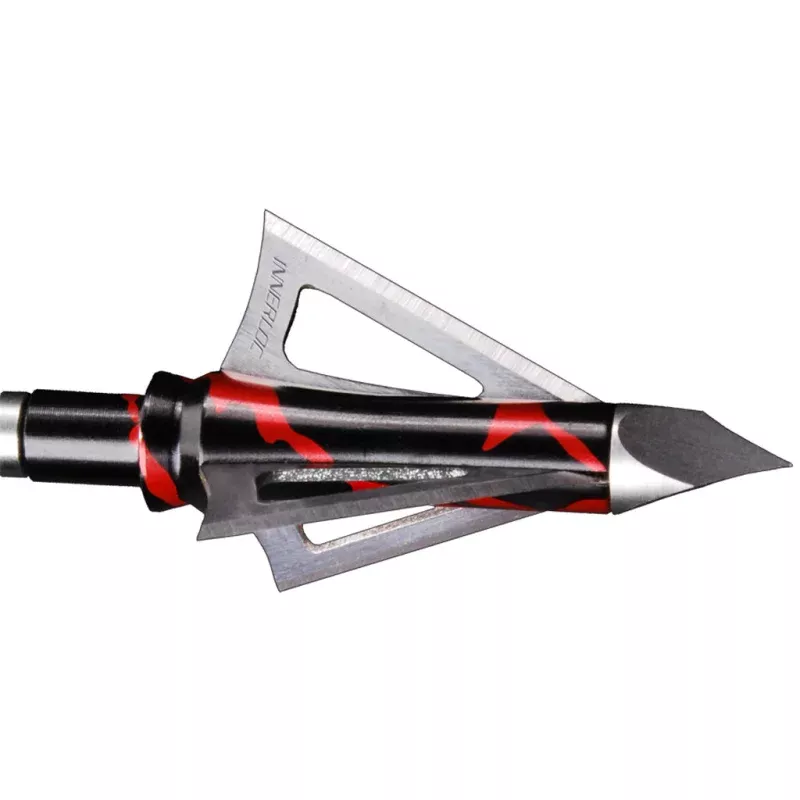 Innerloc Carbon Tuner Broadheads 100 gr. 3 pk.