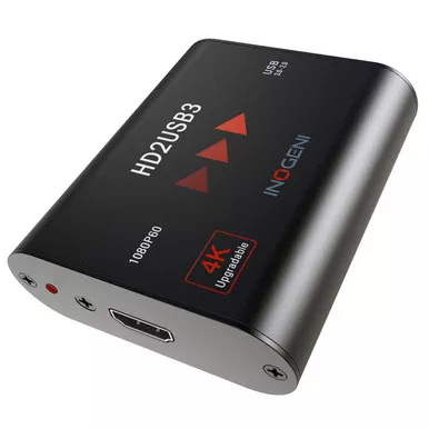 INOGENI HDMI to USB 3.0 Video Converter (HD2USB3)