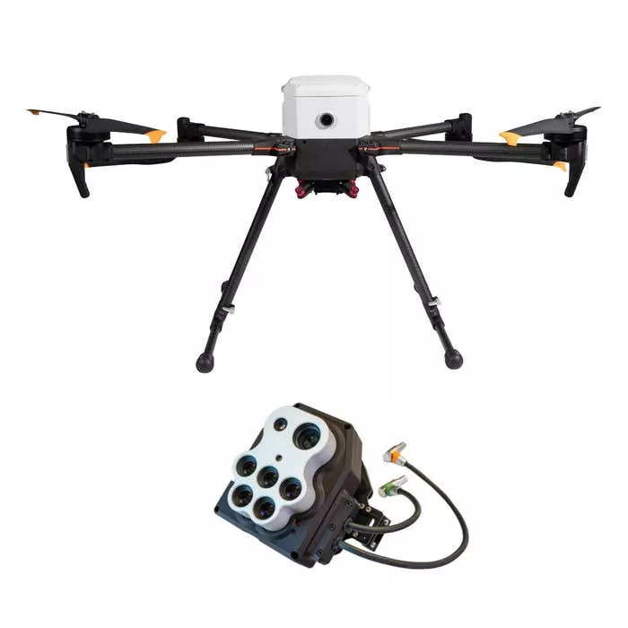 Inspired Flight Micasense Altum-PT Integration