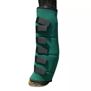 INTREPID INTERNATIONAL 6 Pocket Green Ice Boots (106248)