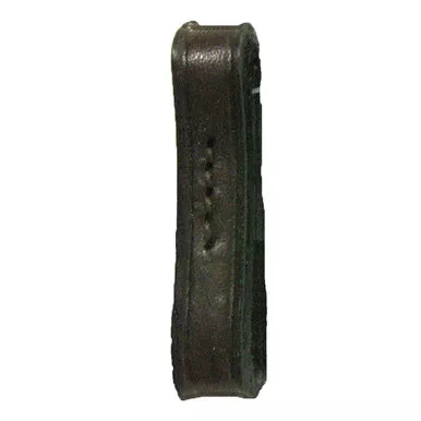 INTREPID INTERNATIONAL Dark Havana Leather Bit Loops or Bit Keepers (BL1003)