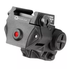 iProtec Q-Series SC RAIL-MOUNT FIREARM LASER - Red