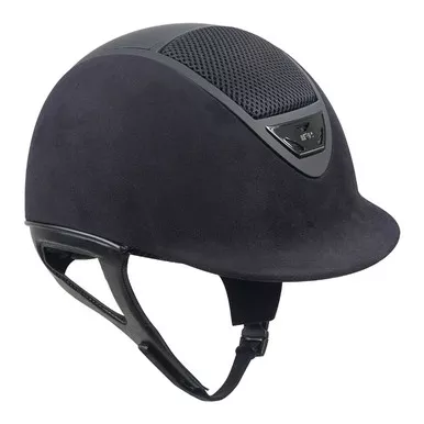 IRH XLT Premium Show Matte Riding Helmet