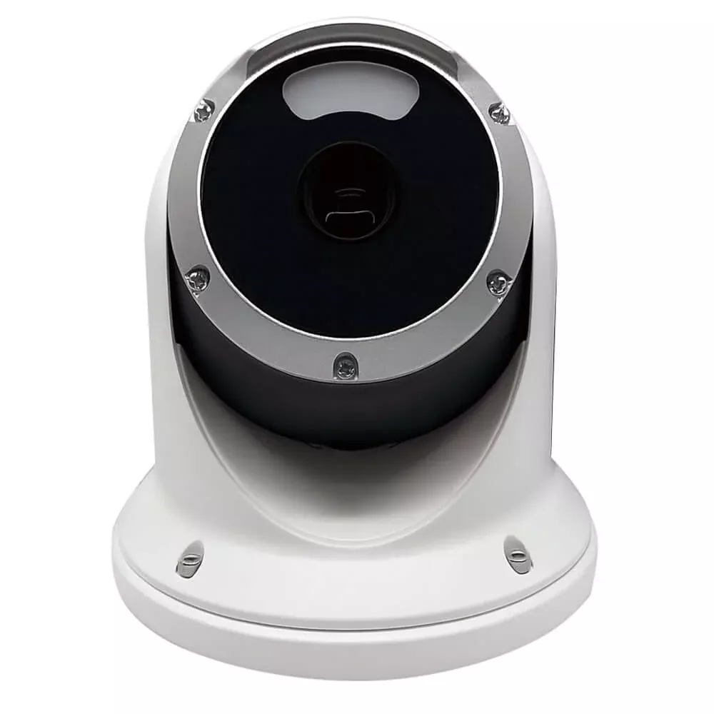 Iris Photon Ultra Low-Light 4K Night Vision Camera w/12mm Lens - White & Black - SKU-4K485-002