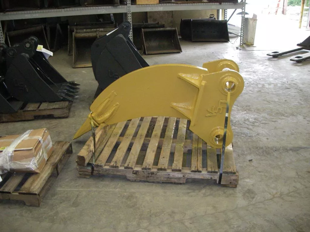 IS Attachment Frost Ripper AR400 Steel | Machine Size 8-50 Tons | For Excavators