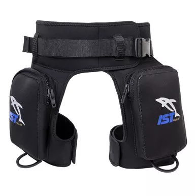 IST 3mm Neoprene Diver Holster (DH2)