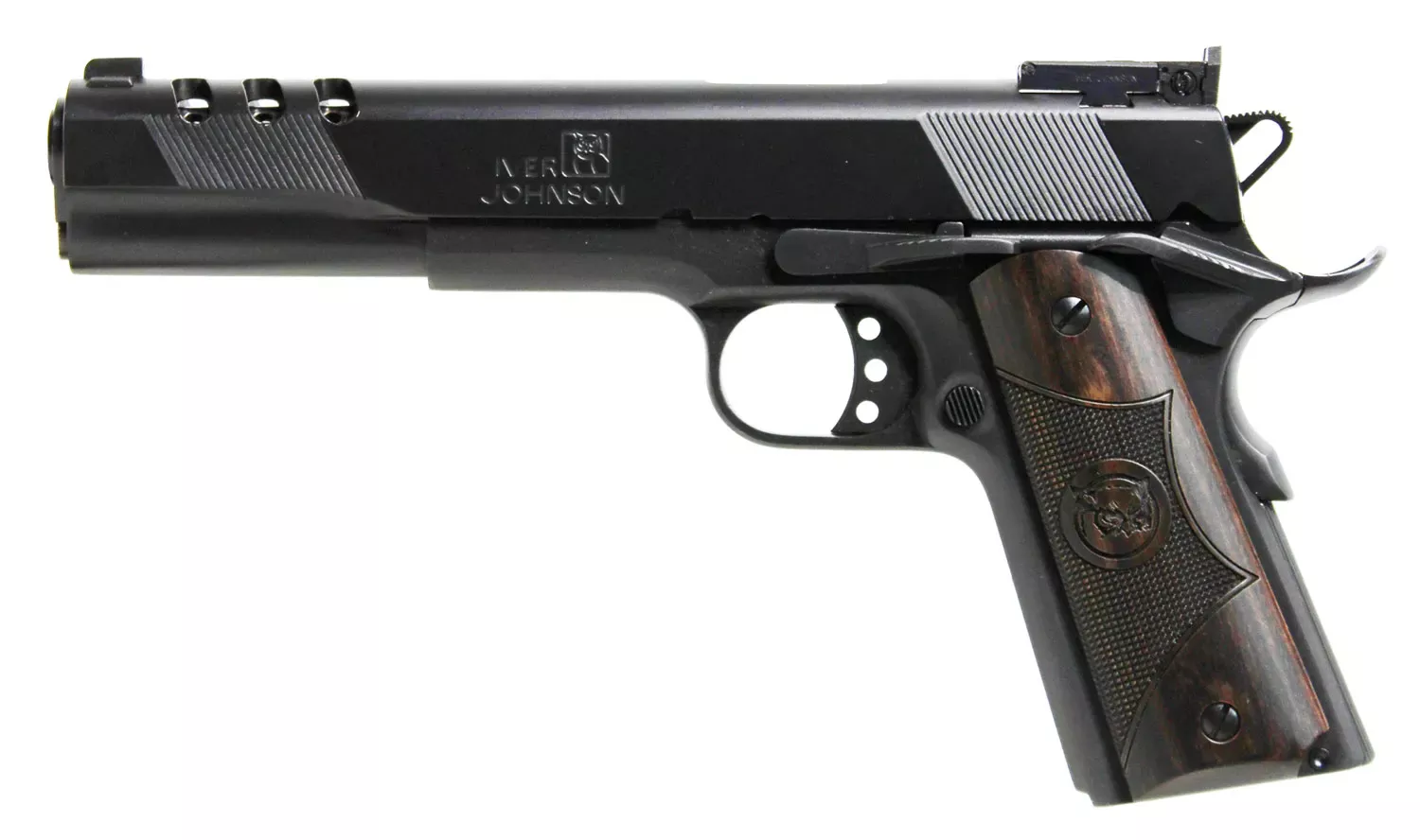 Iver Johnson Arms Eagle XL 45 ACP Pistol 6" Matte EAGLEXL45
