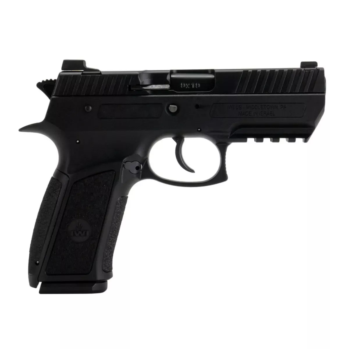 IWI Jericho Enhanced 9mm 3.8in 16+1