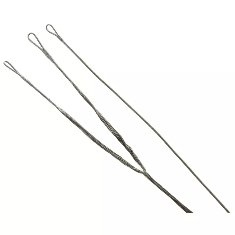J and D Split Cable Black 452X 41.5 in.