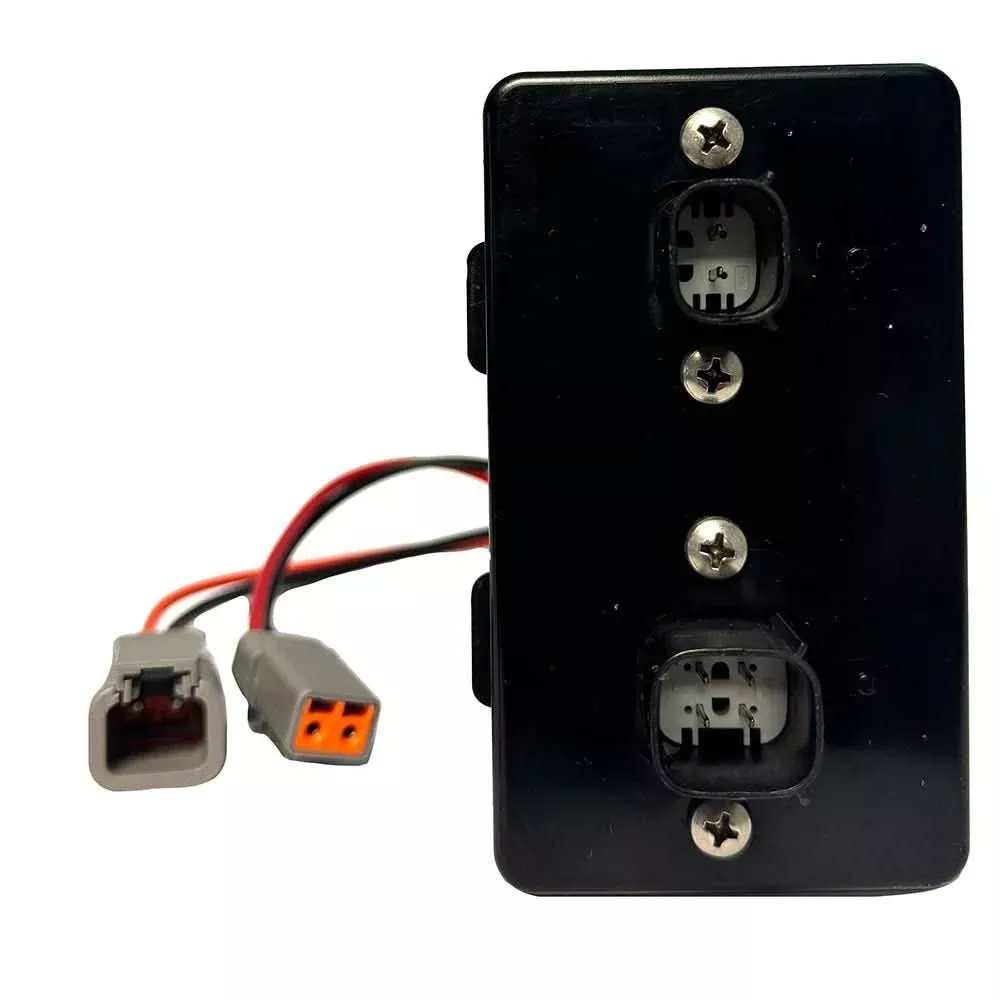 Jabsco Treatment System Relay Box – 12V-38XXX Series