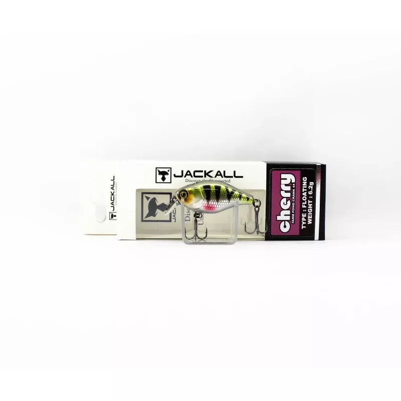 Jackall Cherry 44F Floating Lure HL Perch (3388)
