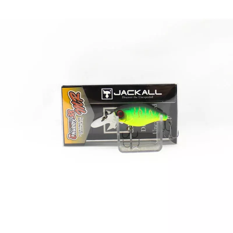 Jackall Chubby 38F MR Floating Lure Mat Tiger (7916)