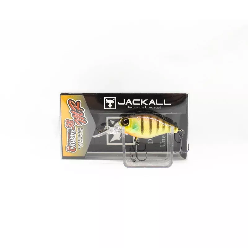 Jackall Chubby 38F MR Floating Lure Noike Gill (8067)