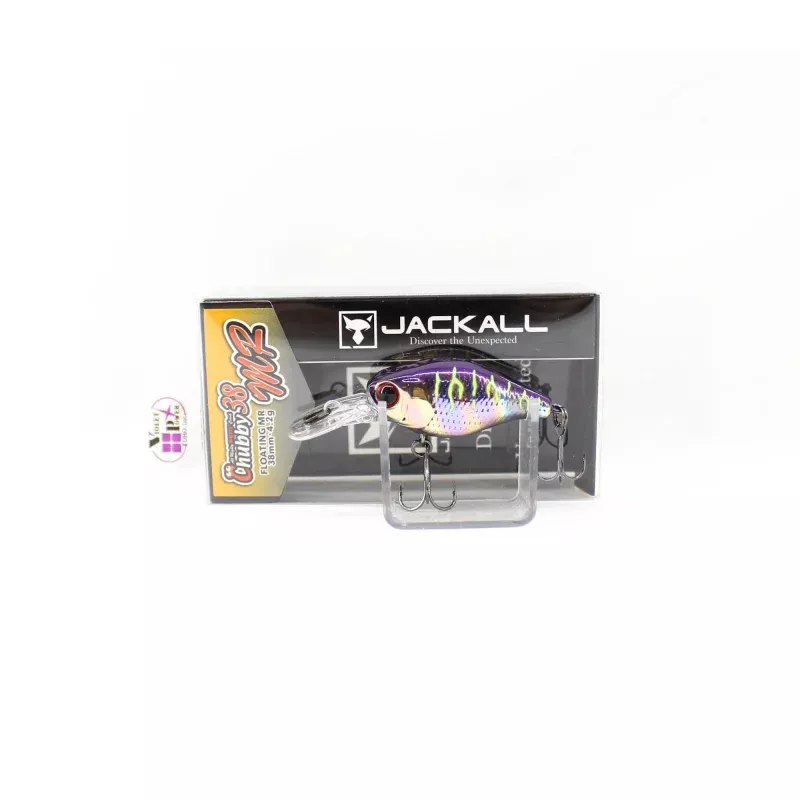 Jackall Chubby 38F MR Floating Lure UV UL Tamamushi Tiger (1835)