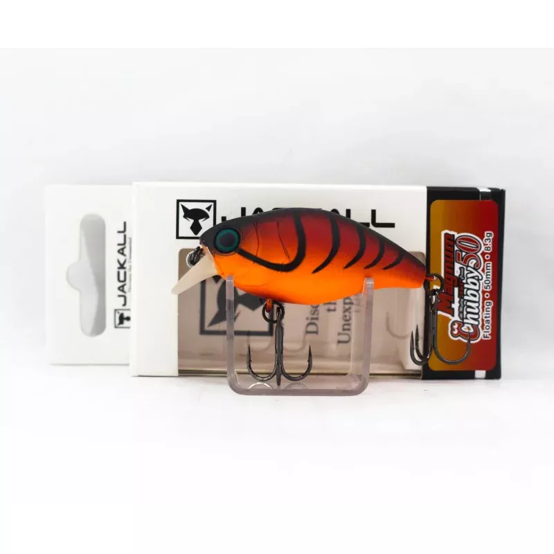 Jackall Chubby Magnum 50F Floating Lure Panic Crayfish (1890)
