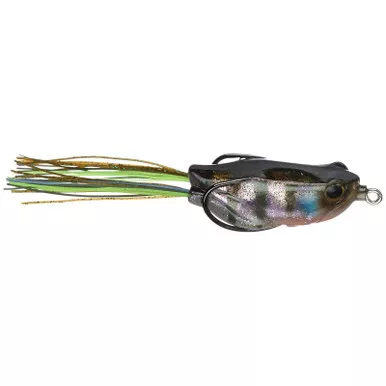 Jackall Kaera Frog Glitter Bluegill 2-1/4"