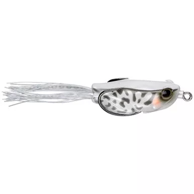 Jackall Kaera Frog White 2-1/4"
