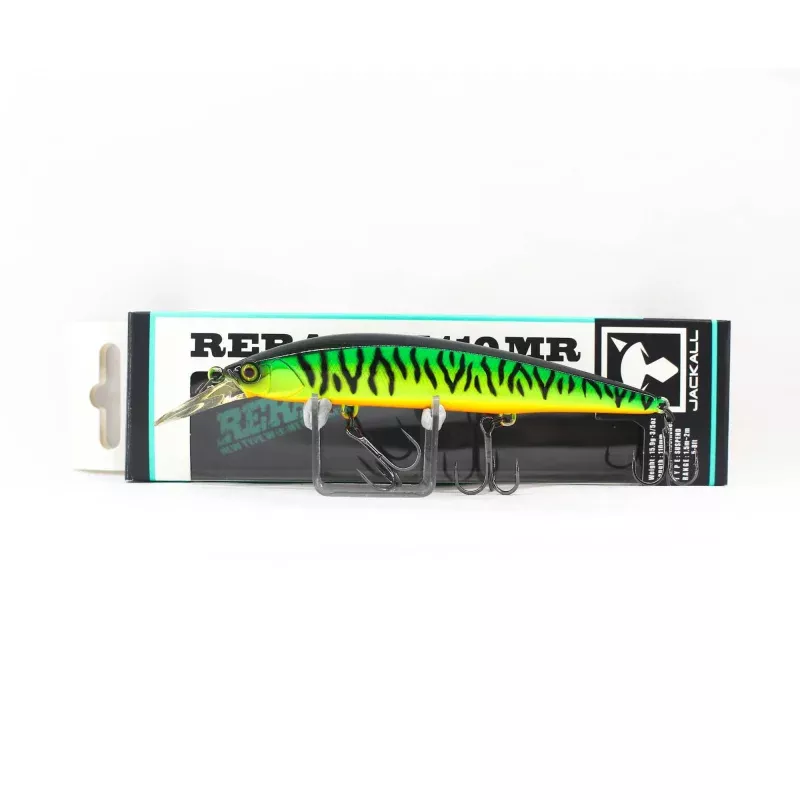 Jackall Rerange 110SP MR Suspend Lure Hot Tiger (0972)