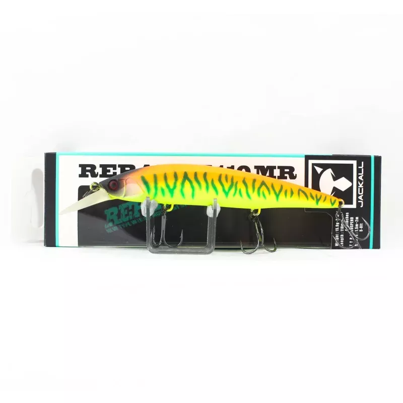 Jackall Rerange 110SP MR Suspend Lure Tropical Mat Tiger (0866)