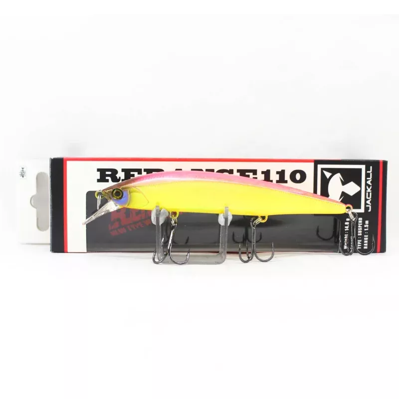 Jackall Rerange 110SP Suspend Lure Candy Chart (5390)