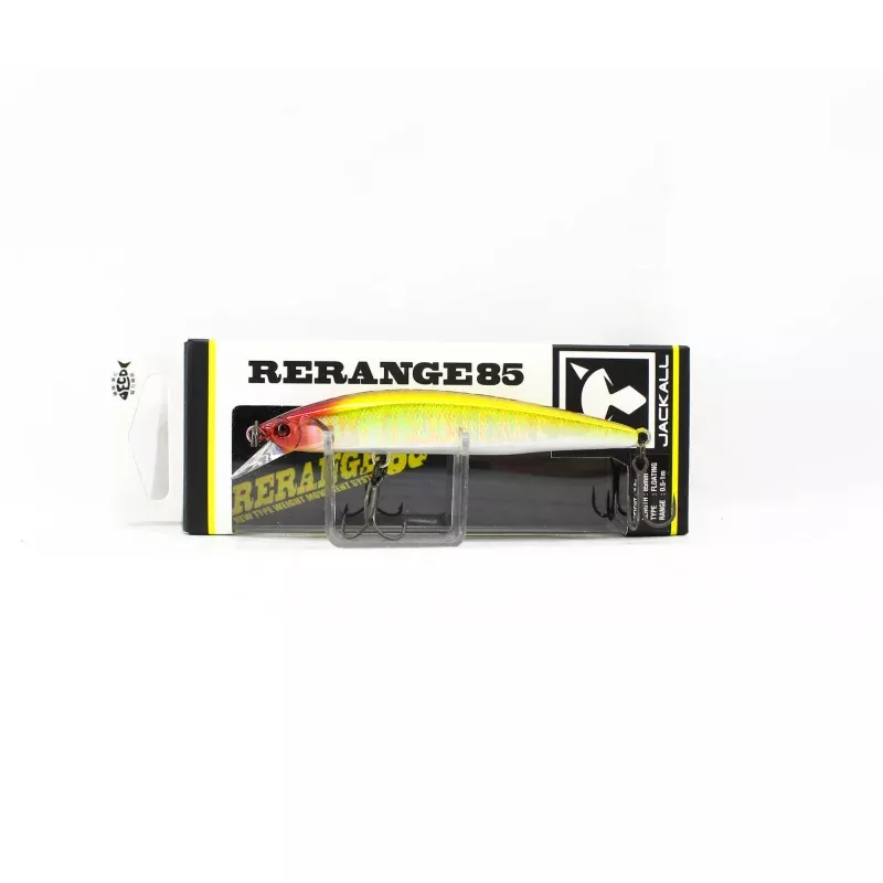 Jackall Rerange 85F Floating Lure HL Flash Clown (4671)