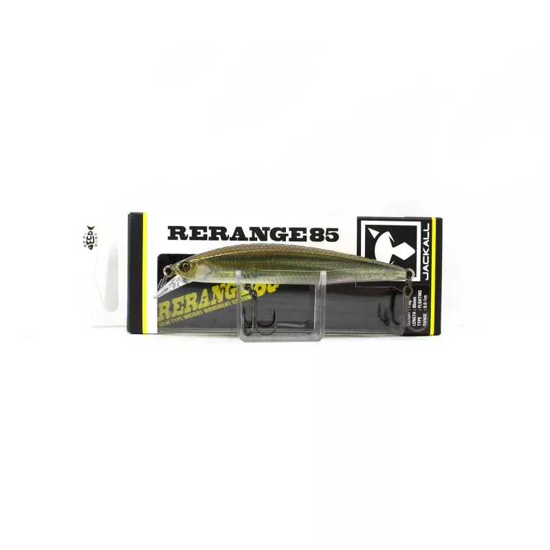 Jackall Rerange 85F Floating Lure RT Super Wakasagi (4701)