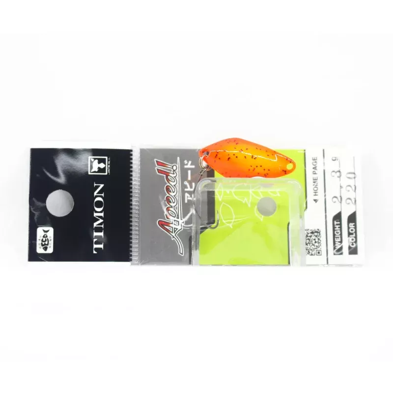 Jackall Timon Apeed Trout Spoon 2.3 grams 220 Kadokin First (4395)