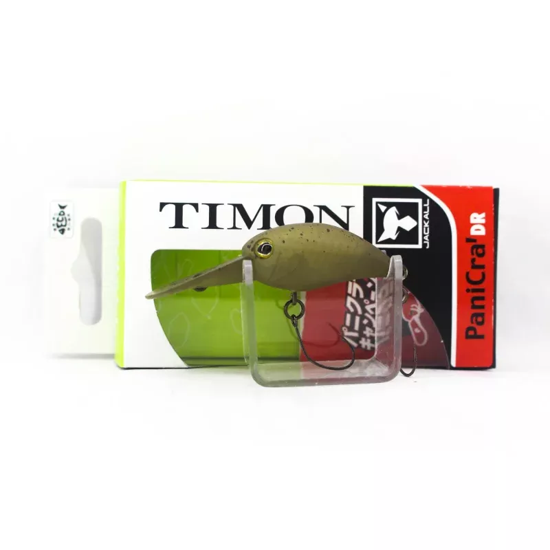 Jackall Timon Panicra DR 32 mm Floating Lure Endo Pumpkin (6377)