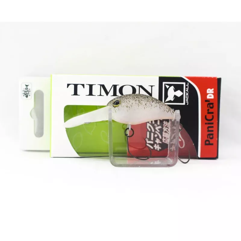Jackall Timon Panicra DR 32 mm Floating Lure Kado Pin Glow (6445)