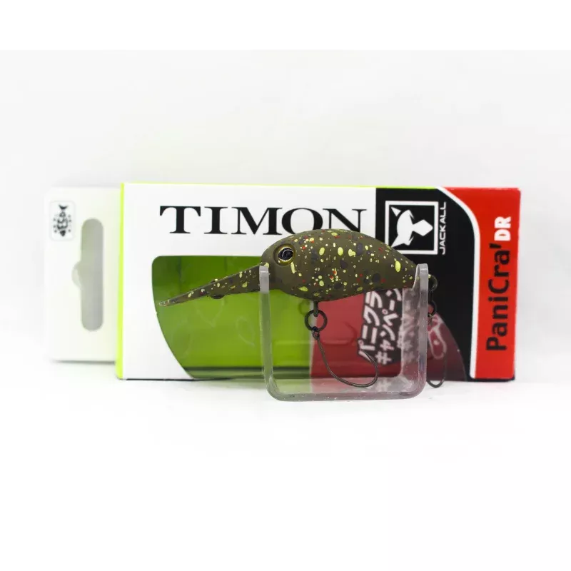 Jackall Timon Panicra DR 32 mm Floating Lure Ue Impact Pellet (6438)