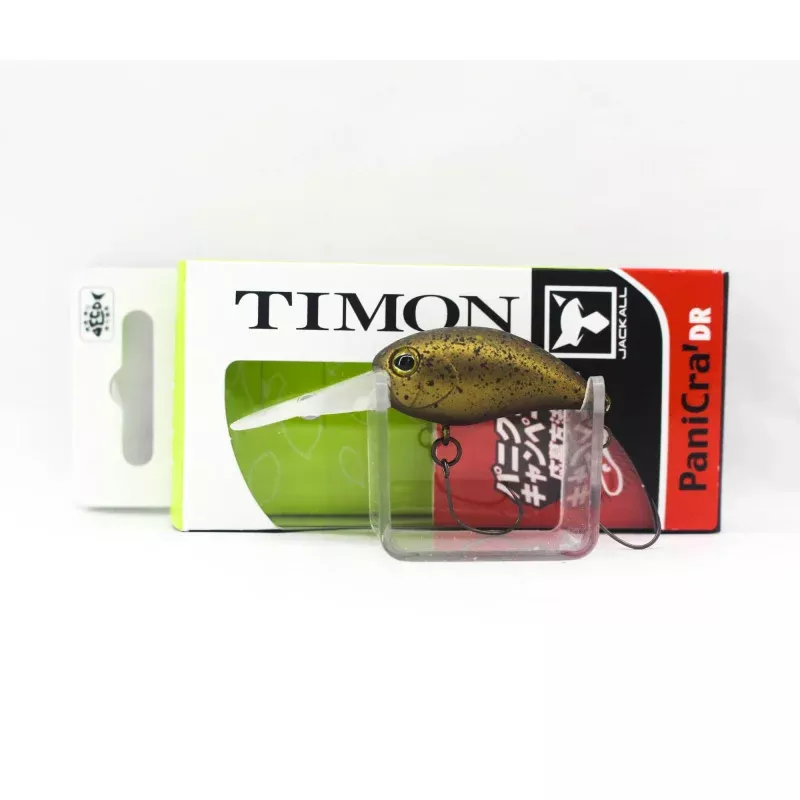 Jackall Timon Panicra DR 32 mm Floating Lure Yazy Bondz (6414)
