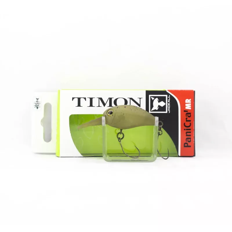 Jackall Timon Panicra MR 32 mm Floating Lure Endo Pumpkin (6223)