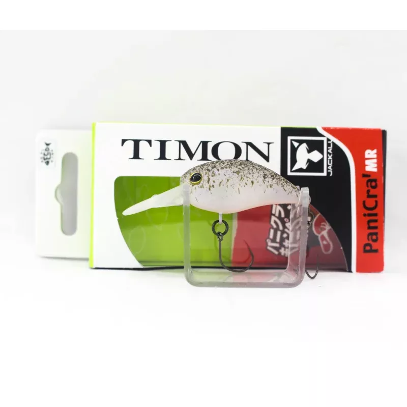 Jackall Timon Panicra MR 32 mm Floating Lure Kado Pin Glow (6292)