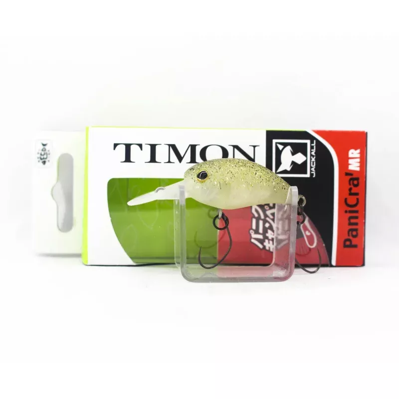Jackall Timon Panicra MR 32 mm Floating Lure Shobokure Glow (6193)