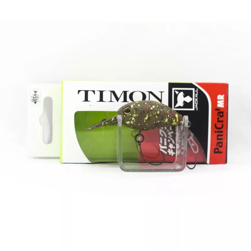 Jackall Timon Panicra MR 32 mm Floating Lure Ue Impact Pellet (6285)