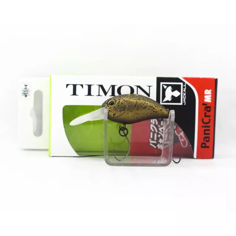 Jackall Timon Panicra MR 32 mm Floating Lure Yazy Bondz (6261)