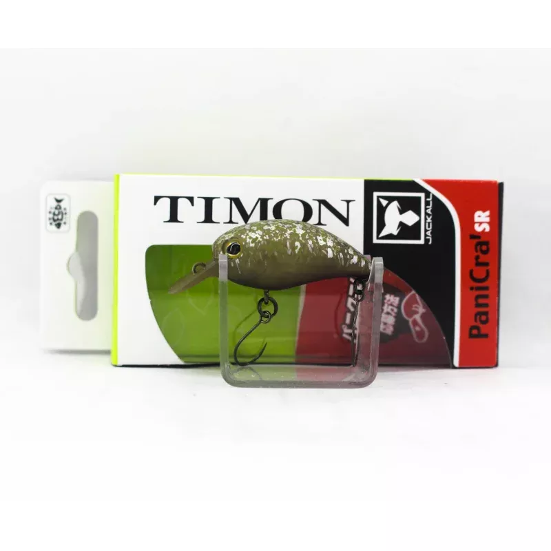 Jackall Timon Panicra SR 32 mm Floating Lure Endo Glow Pelle Pum (6155)