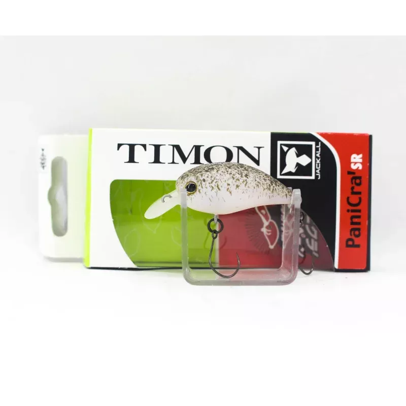 Jackall Timon Panicra SR 32 mm Floating Lure Kado Pin Glow (6148)