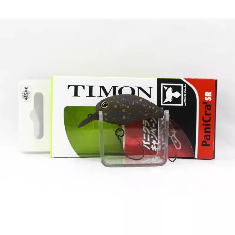 Jackall Timon Panicra SR 32 mm Floating Lure Tackey Ghost Pellet (6100)