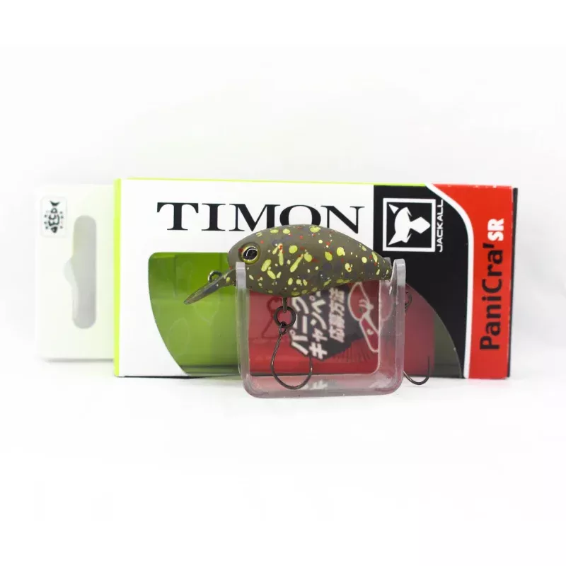 Jackall Timon Panicra SR 32 mm Floating Lure UE Impact Pellet (6131)