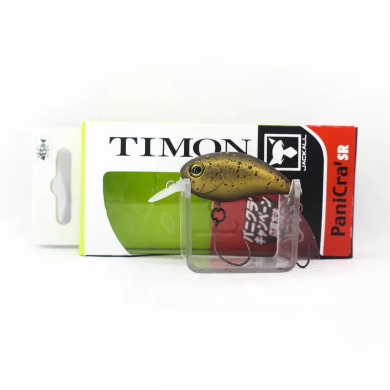 Jackall Timon Panicra SR 32 mm Floating Lure Yazy Bondz (6117)