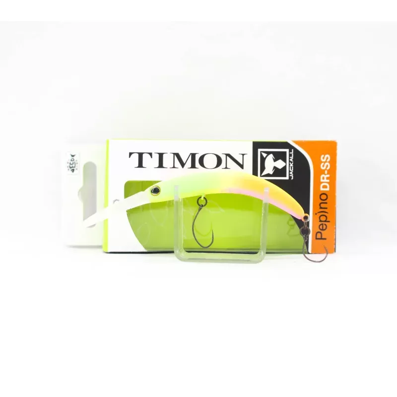 Jackall Timon Pepino DR-SS 56mm Slow Sinking Lure Quartet Chart (2430)