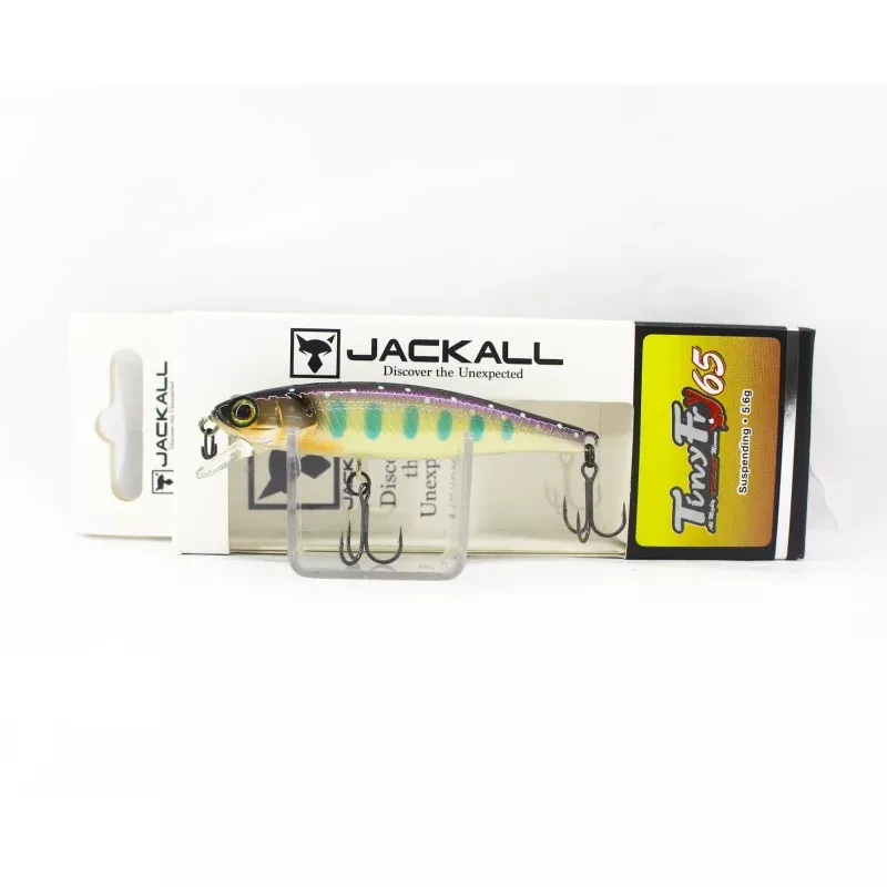 Jackall Tiny Fry 65SP Suspend Lure Iwana (1951)