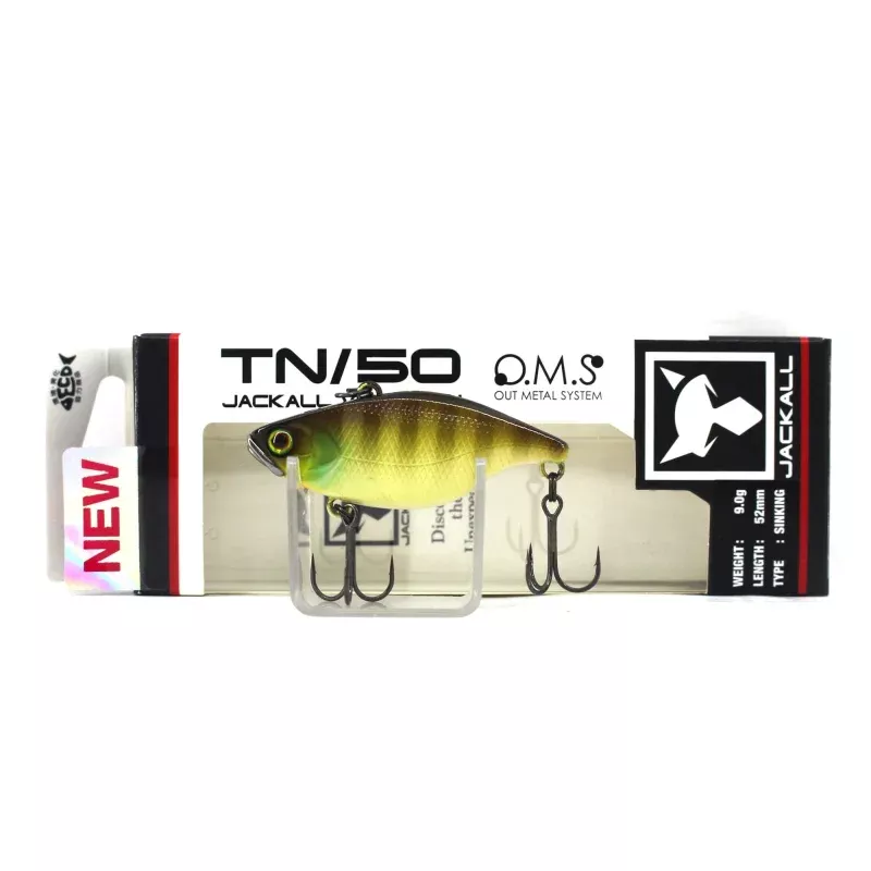 Jackall TN 50 Regular Vibration Lure Noike Gill (3640)