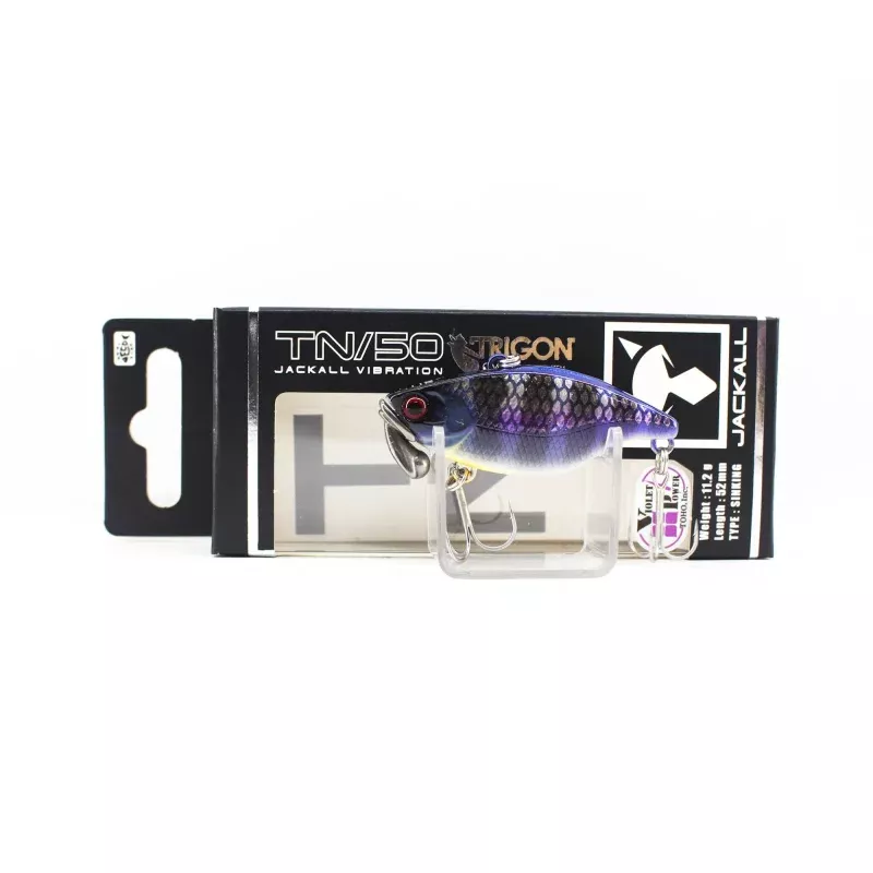 Jackall TN 50 Trigon Vibration Lure Maruhata Keimura Gill (3058)