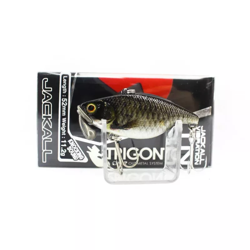 Jackall TN 50 Trigon Vibration Lure RT School Kobuna (5983)