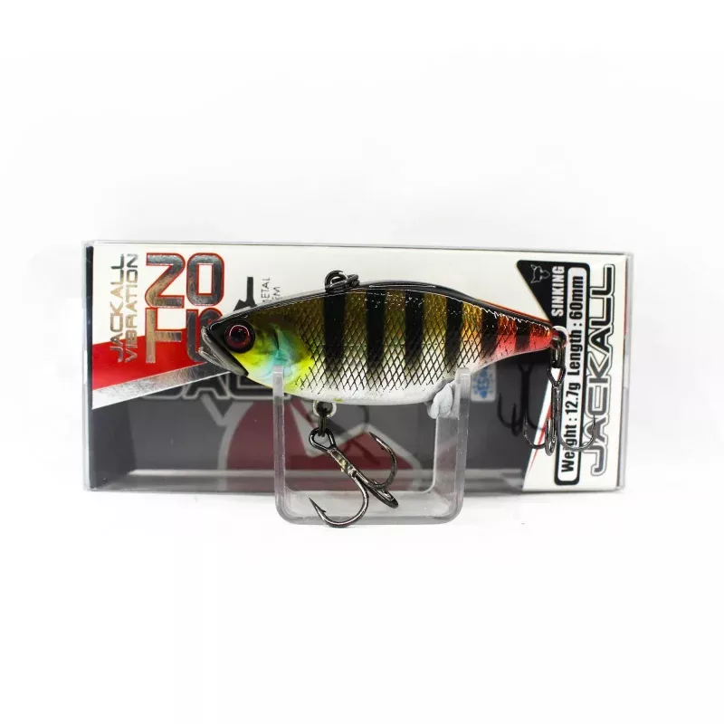Jackall TN 60 Regular Vibration Lure Black Gill (1520)